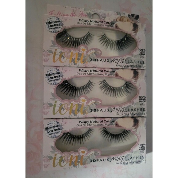 Ioni Lashes - Picture 1 of 2